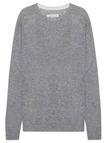 Signature Stitch Lambswool Knit Women - MAISON MARGIELA - BALAAN 1