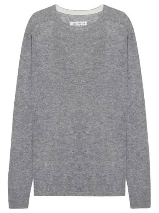 Signature Stitch Lambswool Knit Women - MAISON MARGIELA - BALAAN 1