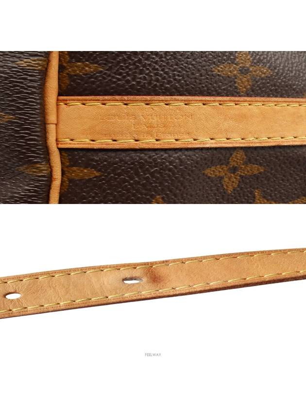 Monogram Canvas Speedy Bandouli re 35 2WAY M40392 - LOUIS VUITTON - BALAAN 4