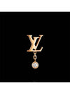 women earrings - LOUIS VUITTON - BALAAN 2