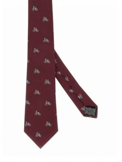 Paul Smith Tie M1A 0TIE N41531 28 RED - PAUL SMITH - BALAAN 2