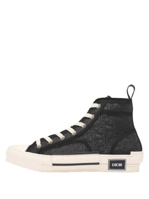 high top sneakers men - DIOR - BALAAN 1