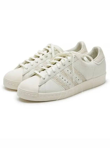 Men s Superstar White Sneakers ID4122 OFFWHI 1157113 - Y-3 - BALAAN 1