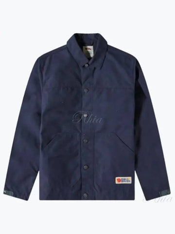 Men s Bardak Jacket Dark Navy 87006 555 M - FJALL RAVEN - BALAAN 1