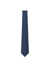 Monogram Damier Tie Blue - LOUIS VUITTON - BALAAN 1