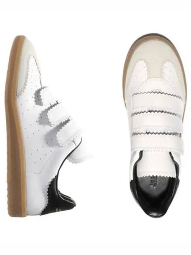 Beth leather trainers - ISABEL MARANT - BALAAN 1