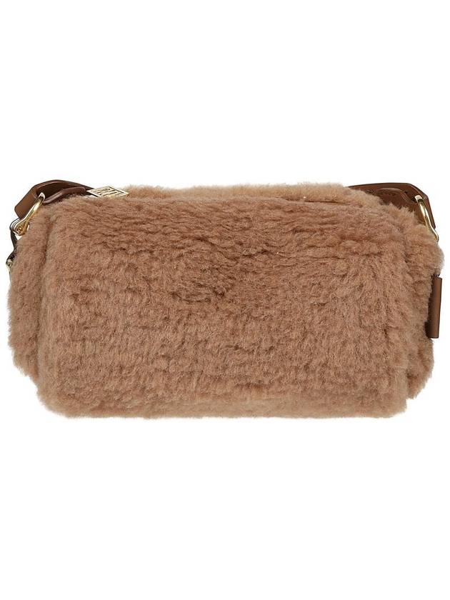 Cross Bag 2345162634600001 CAMEL - MAX MARA - BALAAN 2