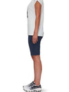 Women's Runbold Regular Shorts Navy - MAMMUT - BALAAN 3