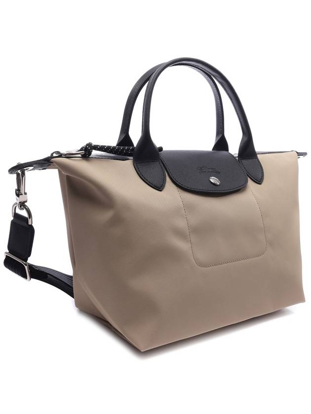 Le Pliage Energy S Tote Bag Clay - LONGCHAMP - BALAAN 4