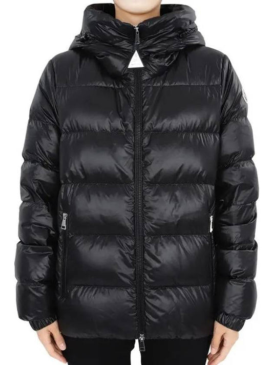 Women s BIRON down padded jacket black 1A00091 597WN 999 - MONCLER - BALAAN 2