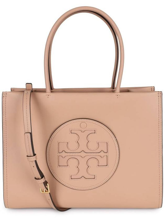 Small Eco Ella Tote Bag Beige - TORY BURCH - BALAAN 2