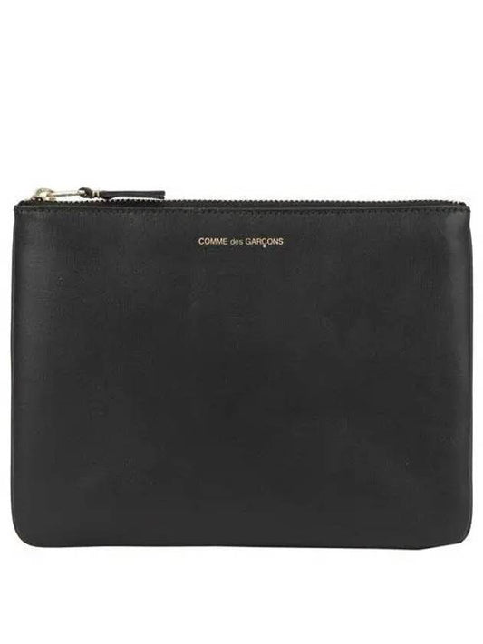 AKmall Clutch Bag Small SA5100 BLACK 1025777 - COMME DES GARCONS - BALAAN 1