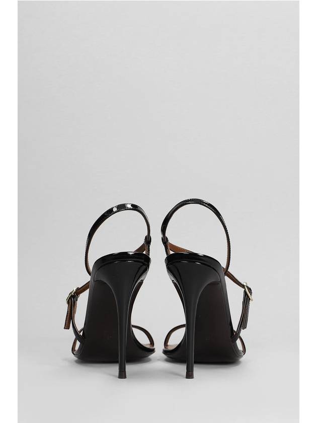 Giuseppe Zanotti Audrinette 105 Sandals - GIUSEPPE ZANOTTI - BALAAN 4