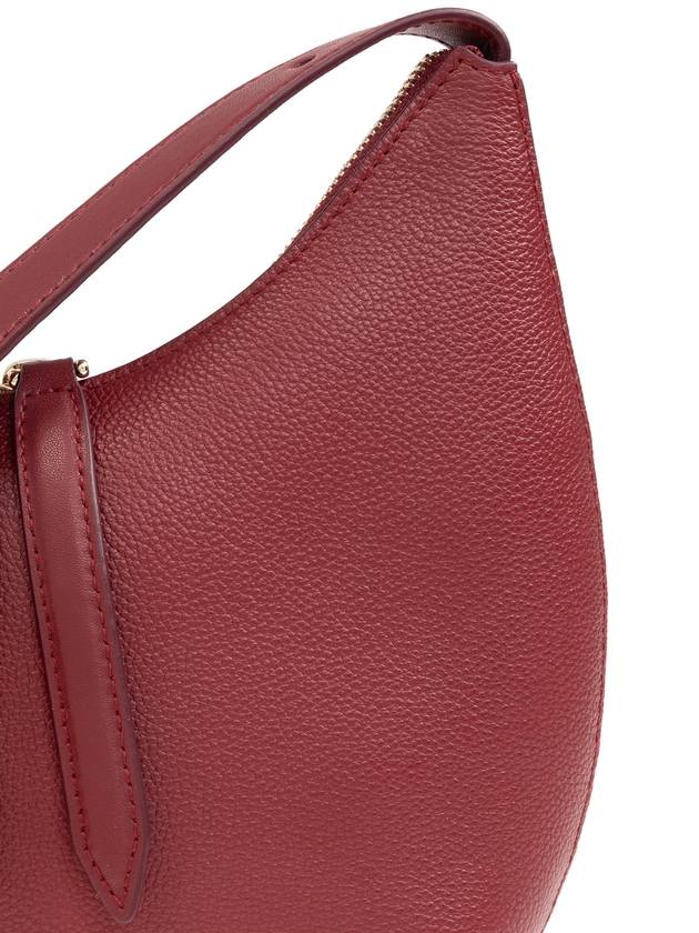 Furla Shoulder Bag Goccia Small, Women's, Burgundy - FURLA - BALAAN 6