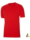 Strike 22 Short Sleeves T-Shirt Red - NIKE - BALAAN 2