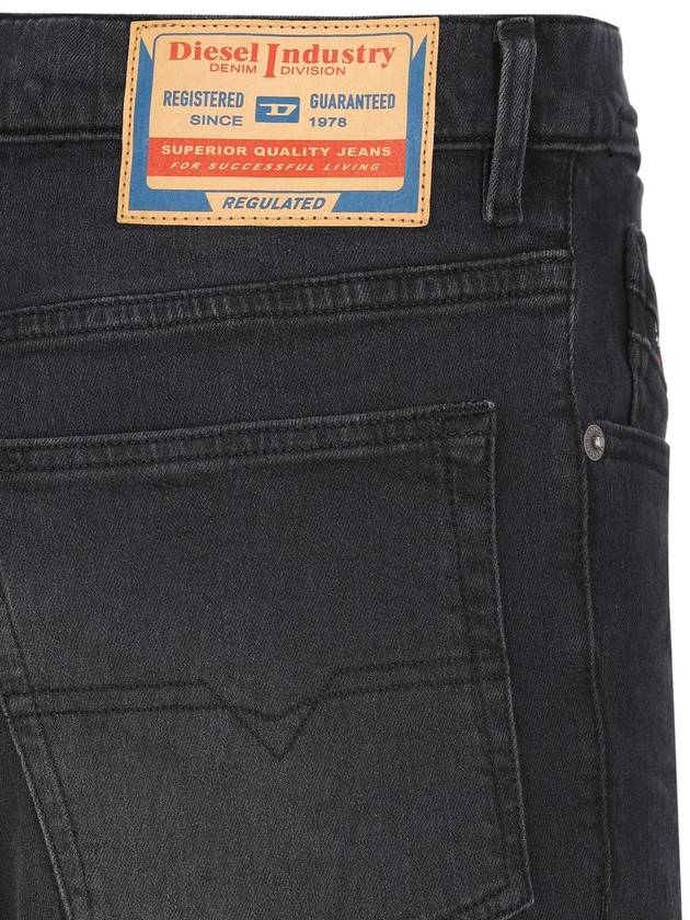 Diesel Jeans Black - DIESEL - BALAAN 3