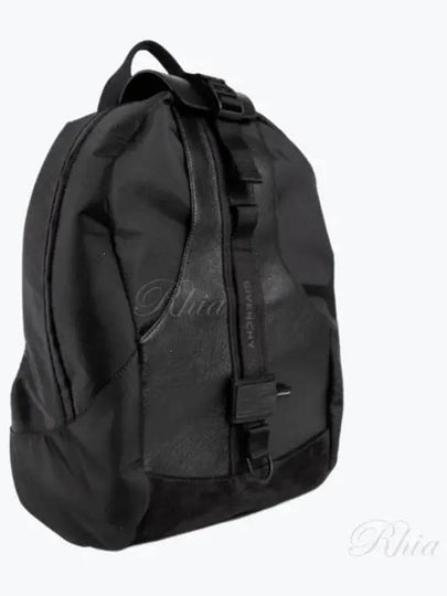 G-Trail Medium Backpack Black - GIVENCHY - BALAAN 2