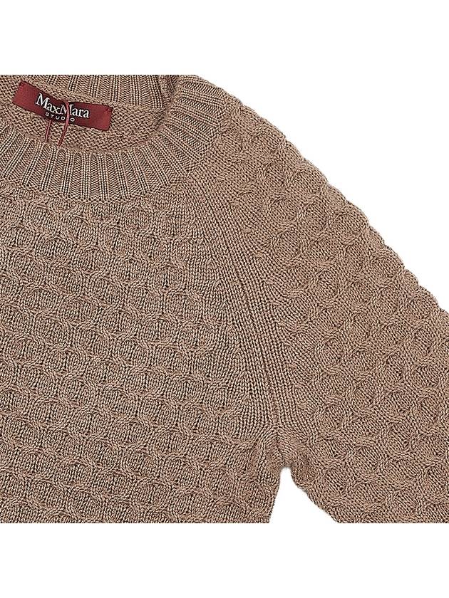 Clava wool sweater CLAVA 005 - MAX MARA - BALAAN 4