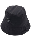 Logo Bucket Hat ACWUA144 BLACK - A-COLD-WALL - BALAAN 10