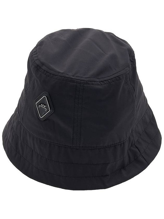 Logo Bucket Hat ACWUA144 BLACK - A-COLD-WALL - BALAAN 1