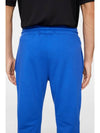 Alpha Track Pants Club Blue - J.LINDEBERG - BALAAN 5