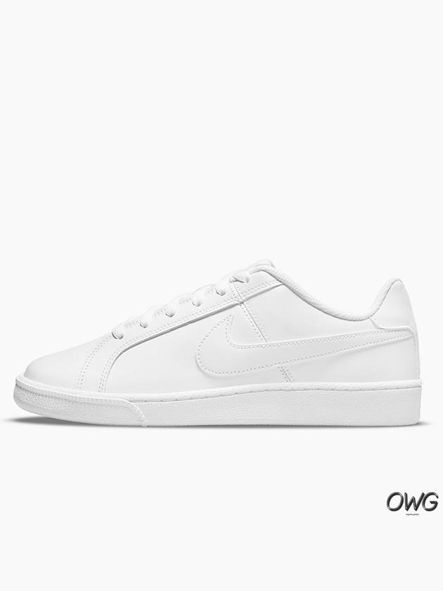 Court Royale Low Top Sneakers White - NIKE - BALAAN 5