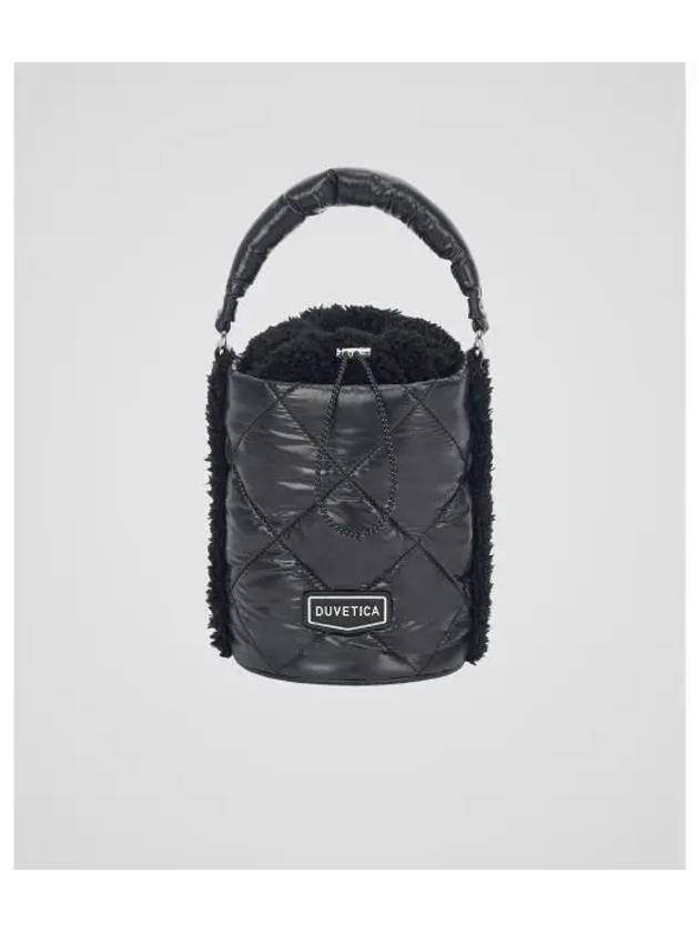 Teramo Cross Bag Black Women s - DUVETICA - BALAAN 1