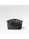 Women's Carryall PM Monogram Shoulder Bag Black - LOUIS VUITTON - BALAAN 5