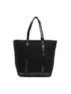 Cabas Women’s Tote Bag 0PVE01 V40409 999 - VANESSA BRUNO - BALAAN 1