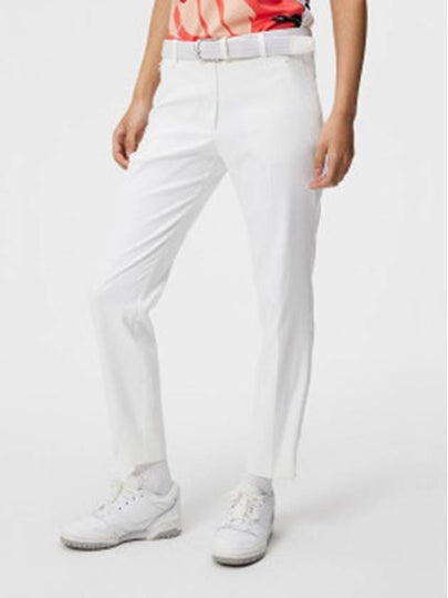 Pia Golf Pants White - J.LINDEBERG - BALAAN 2