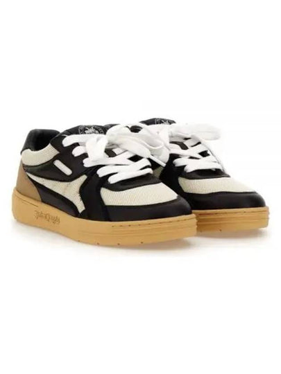 University New York Low-Top Sneakers Black - PALM ANGELS - BALAAN 2