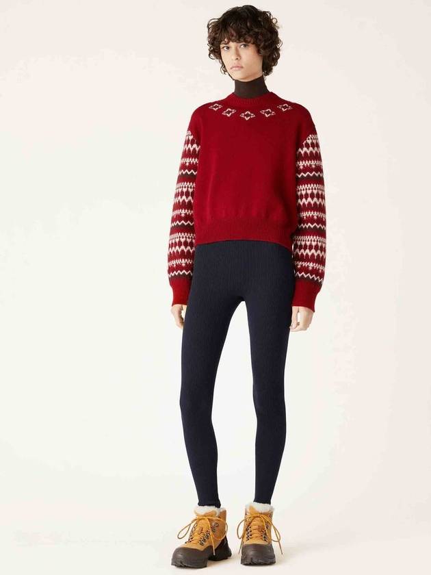 Dreamwool Wool Leggings - LORO PIANA - BALAAN 2