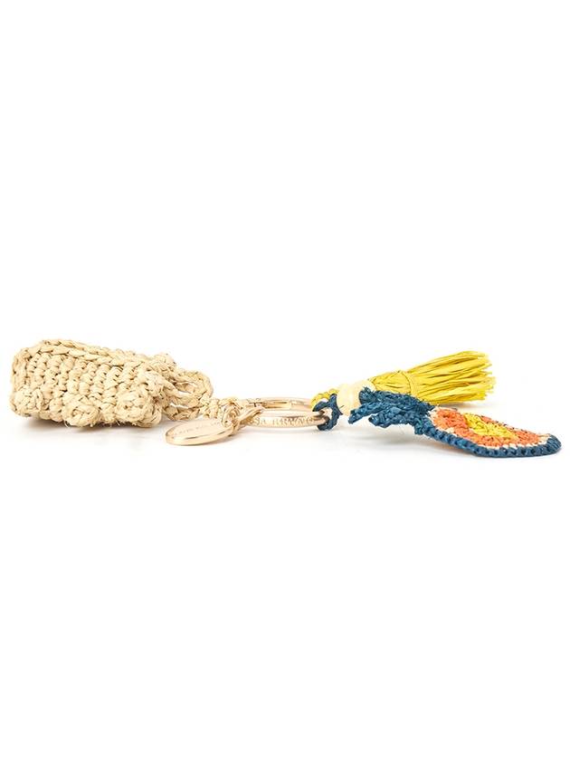 Pineapple Keyring 2EVE96 V42938 100 - VANESSA BRUNO - BALAAN 4