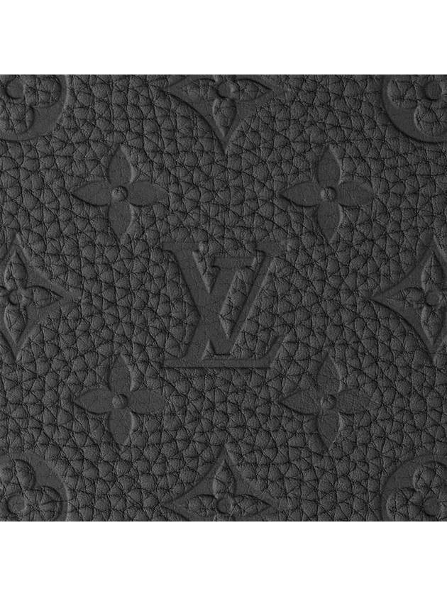 Horizon 55 Luggage Bag Black - LOUIS VUITTON - BALAAN 7