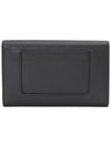 Darley Small Classic Grain Medium Wallet Black - MULBERRY - BALAAN 3