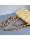 Padded cassette chain shoulder bag - BOTTEGA VENETA - BALAAN 10