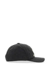 Tyron Logo Ball Cap Grey - ISABEL MARANT - BALAAN 4