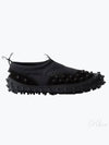 24 Millecchiodi Trainer Low Top Sneakers Black - SUNNEI - BALAAN 2