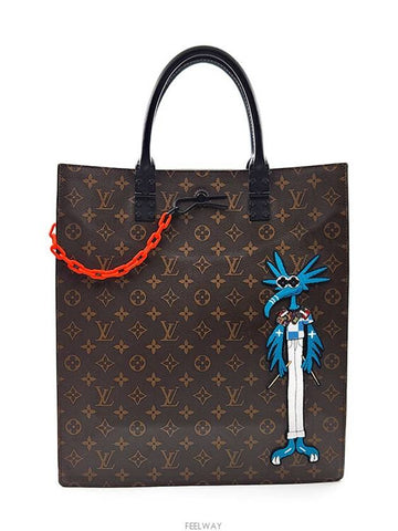 men tote bag - LOUIS VUITTON - BALAAN 1