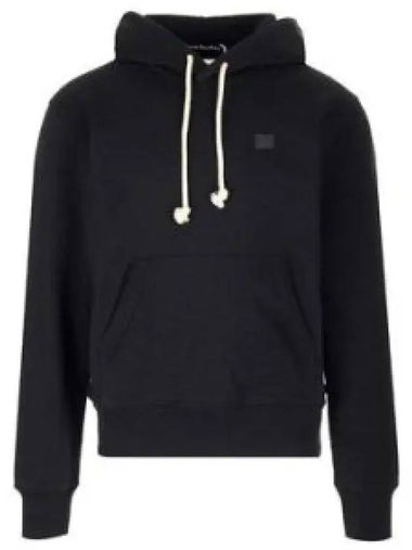 Hooded long sleeve black gray CI0141 1258002 - ACNE STUDIOS - BALAAN 1