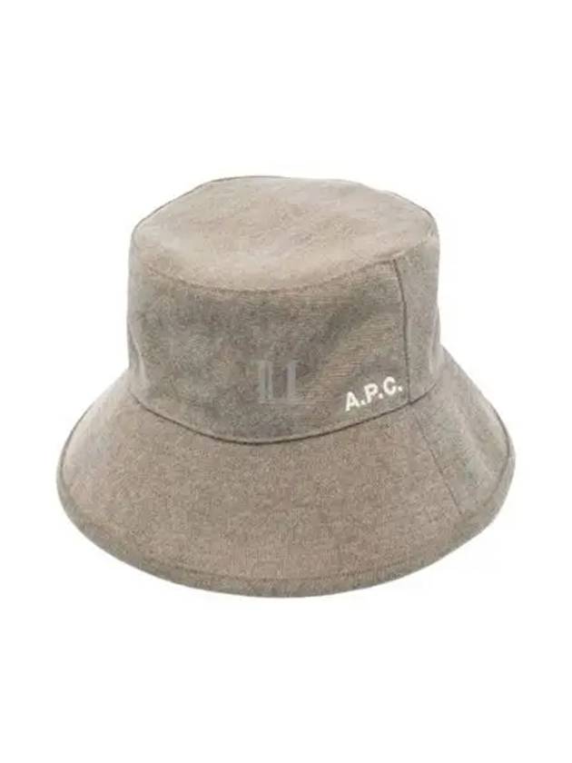 Rachel Bucket Hat Green - A.P.C. - BALAAN 2