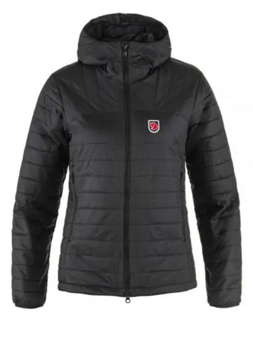 Women s Expedition Lat Hoodie 14500149550 latt W - FJALL RAVEN - BALAAN 1