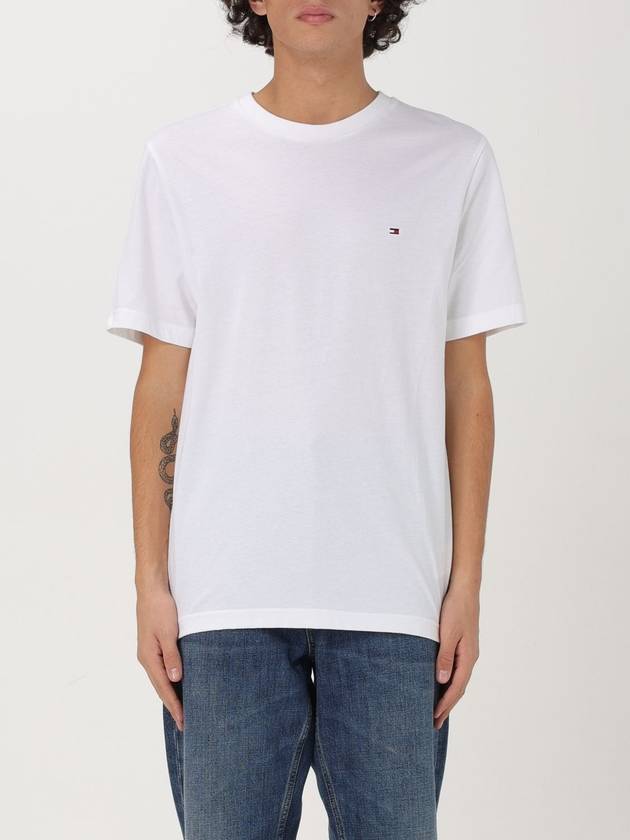 T-shirt men Tommy Hilfiger - TOMMY HILFIGER - BALAAN 1