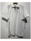 Hartford white polo shirt HARTFORD WHITE 8084397 - BURBERRY - BALAAN 2