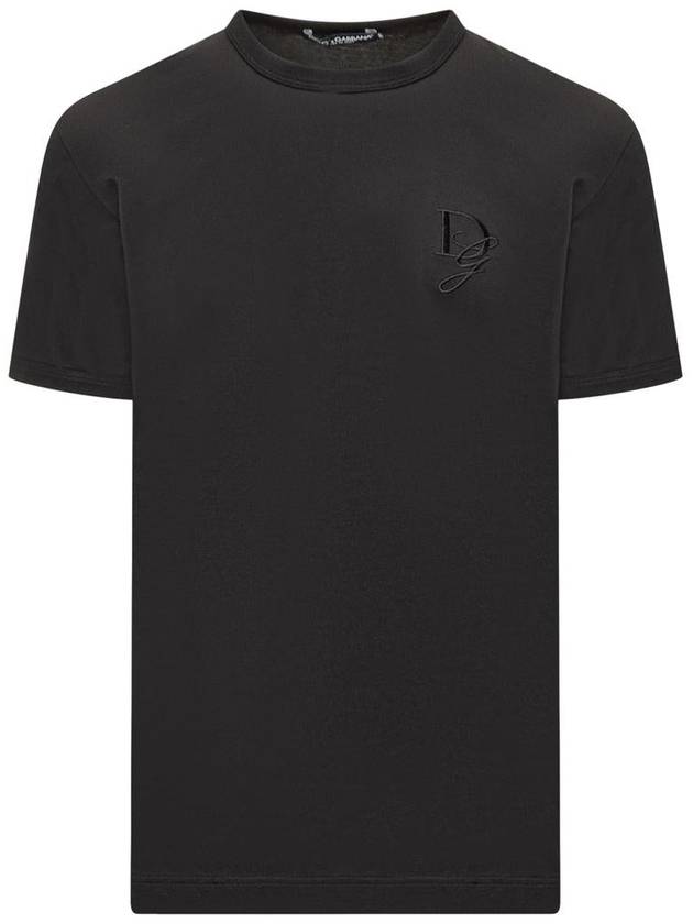 Dolce & Gabbana T-Shirt M/C - DOLCE&GABBANA - BALAAN 1