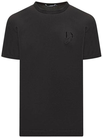 Dolce & Gabbana T-Shirt M/C - DOLCE&GABBANA - BALAAN 1