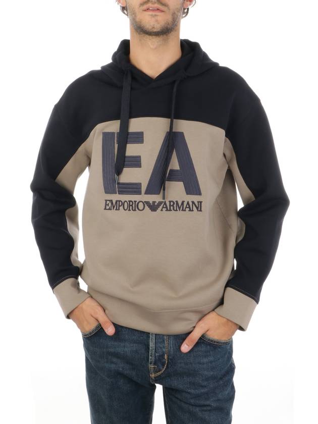 Men's Sweatshirts 6L1MB11JHSZ 0137 - EMPORIO ARMANI - BALAAN 1