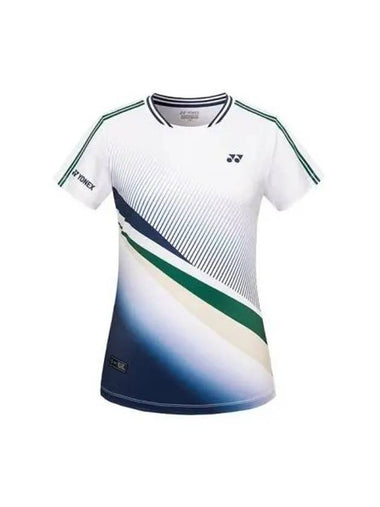 YONEX 241TS018F White Women s Sprite Point Gamewear - YOUNESS - BALAAN 1