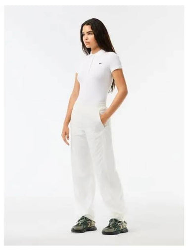 Women s Active Wide Track Pants PantsF5843 53N 70V Domestic Product GQ2N23092056425 - LACOSTE - BALAAN 1