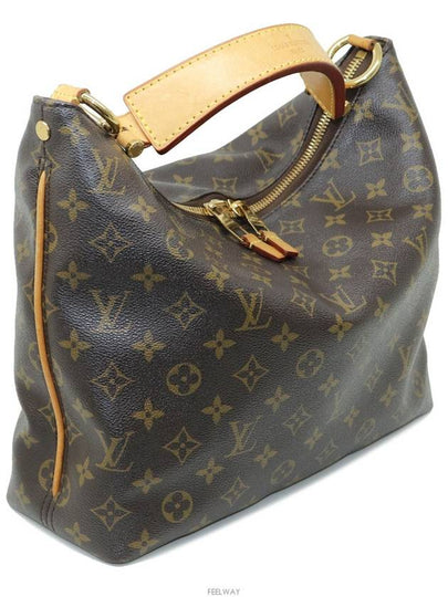 A rare product Korea only store Sulli pm shoulder bag hobo - LOUIS VUITTON - BALAAN 2